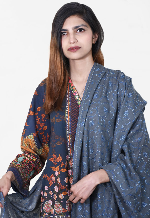 Kashmiri Shawl Pashmina Shawl Pashmina Stole Ladies Shawls