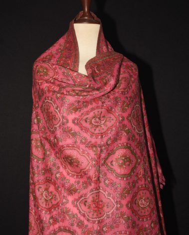 Kani Shawl - Kashmiri Shawl